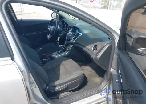 2012 Chevrolet Cruze 1Lt из США, поврежденный, VIN 1G1PF5SC5C7143046